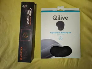 Mouse pad, doua modele, Vortex VG7701-3  si  Qilive Q9720 - imagine 5