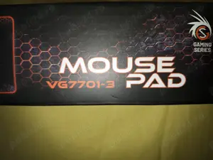 Mouse pad, doua modele, Vortex VG7701-3  si  Qilive Q9720 - imagine 4