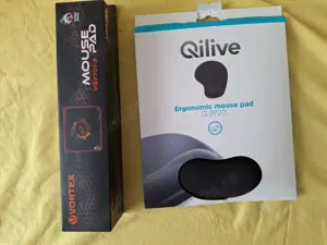 Mouse pad, doua modele, Vortex VG7701-3  si  Qilive Q9720 - imagine 3