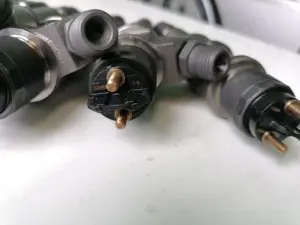 5801453888 500060536 538884015 0986435663 Bosch Injector Iveco Stralis II AD, AS, AT, New Holland  - imagine 7