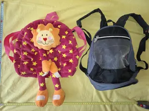 Ghiozdan   rucsac  pentru gradinita baieti   fetite, 3-11 ani