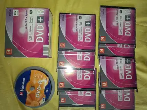 DVD+R, 16x, 4.7GB, 120 Min, Single sided, 15 buc  - imagine 4