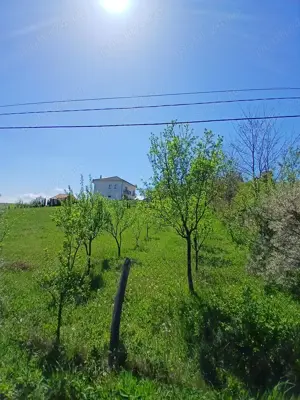 Vand teren 1000mp Aghireşu-Fabrici  - imagine 5