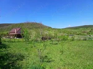 Vand teren 1000mp Aghireşu-Fabrici