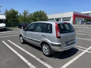 Ford Fusion I Facelift   1.4 benzină   80 CP  41800 km   unic proprietar - imagine 3 Ford Fusion I Facelift   1.4 benzină   80 CP  41800 km   unic proprietar - imagine 3