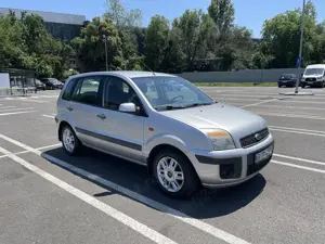 Ford Fusion I Facelift   1.4 benzină   80 CP  41800 km   unic proprietar - imagine 5 Ford Fusion I Facelift   1.4 benzină   80 CP  41800 km   unic proprietar - imagine 5