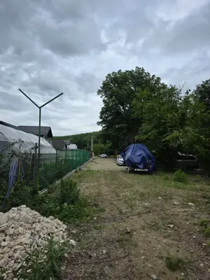 Vând teren Uiasca -2km Auchan Găvana  - imagine 2
