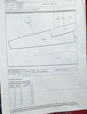 Vând teren Uiasca -2km Auchan Găvana  - imagine 5