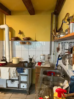 Casa de vanzare - Cornatel, la 20 de minute de Sibiu - imagine 4