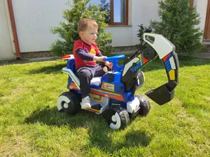 Masinute electrice cu teleocmanda RIDE-ON - imagine 3