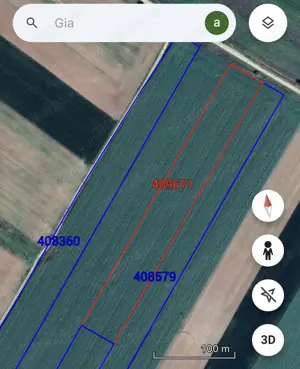 Vand 1,6 Ha teren Pischia - imagine 2