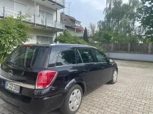 Opel Astra combi - imagine 6