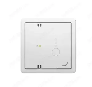 Zehnder   Senzor CO2 V67   instalare pe perete