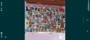 vand set 100 magneti frigider 