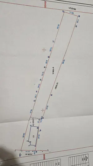 Vand teren+ casa com.Golesti Focșani - imagine 3