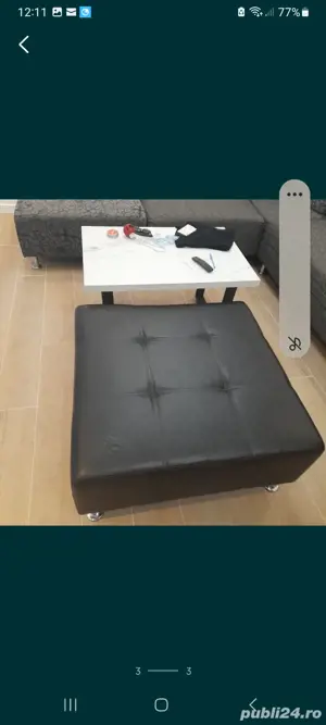 vand cub piele 90x90