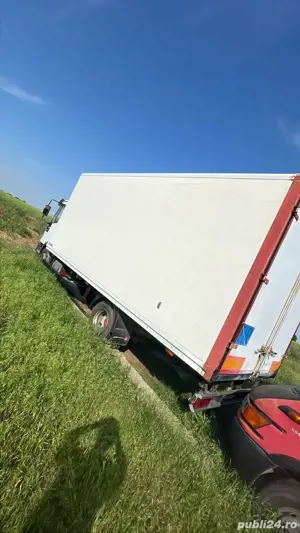 iveco eurocargo tector - imagine 2