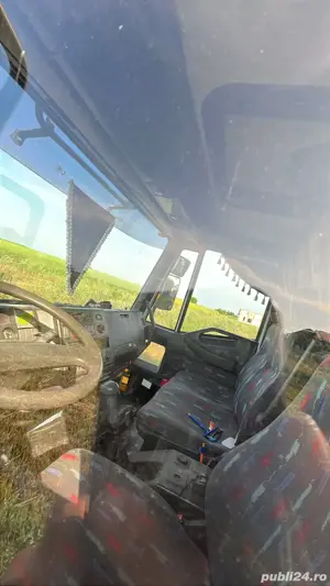 iveco eurocargo tector - imagine 4
