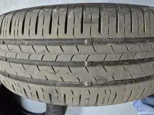 2 anvelope vara folosite 185/65/R14 Continental EcoContact6 - imagine 3