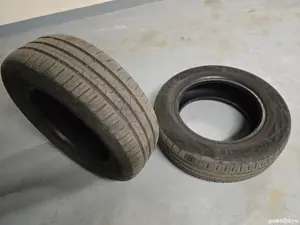 2 anvelope vara folosite 185/65/R14 Continental EcoContact6