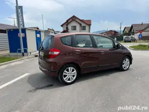 Honda Jazz cutie automata  - imagine 5