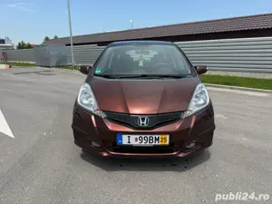 Honda Jazz cutie automata  - imagine 4