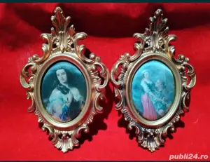 Frumoase stampe italiene pe matase