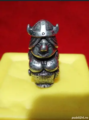 Figurina norvegiană vikinga 