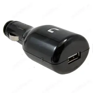 usb car charger Novero - imagine 2
