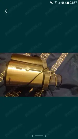 Storcatoare fructe bartscher sl380j si heinner hsj160rd - imagine 3