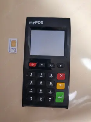 Terminal de plata myPOS K300 GSM functional stare buna