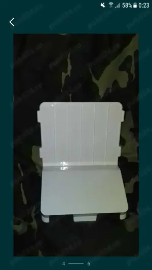 Refrigerator Samsung ICE TRAY BUCKET #2-DA63-05299A - imagine 4