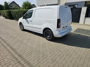 Peugeot Partner 2016 - imagine 3 Peugeot Partner 2016 - imagine 3