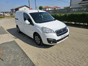 Peugeot Partner 2016 - imagine 2 Peugeot Partner 2016 - imagine 2