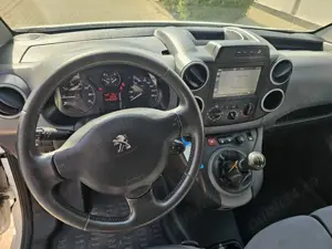 Peugeot Partner 2016 - imagine 6 Peugeot Partner 2016 - imagine 6