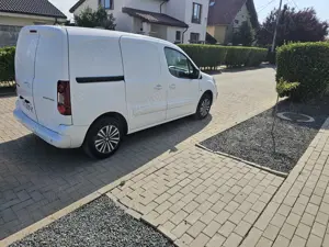 Peugeot Partner 2016 - imagine 4 Peugeot Partner 2016 - imagine 4