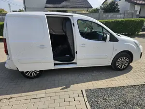 Peugeot Partner 2016 - imagine 7 Peugeot Partner 2016 - imagine 7