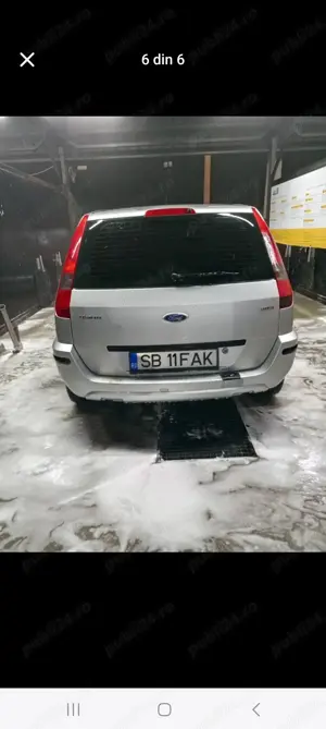 Vând Ford fusion - imagine 5