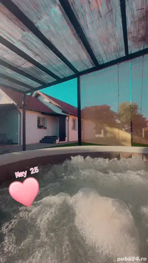 Casa individuala Parter ! Vatra Veche Dumbravita Padure - imagine 3