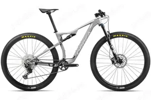 Bicicleta MTB full-suspension Orbea Oiz H30 gri model 2022
