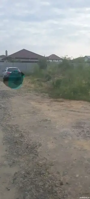 Sacălaz,  690 mp. intre case noi,toate utilitățiile pe teren, 2 Fronturi de acces