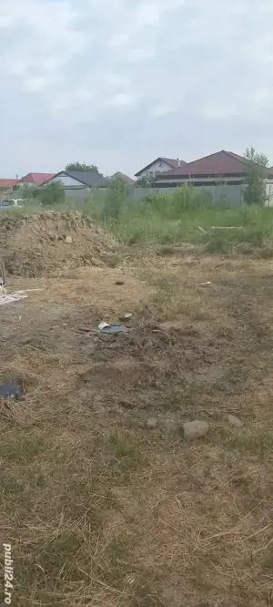 Sacălaz,  690 mp. intre case noi,toate utilitățiile pe teren, 2 Fronturi de acces - imagine 3