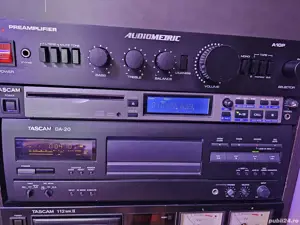 Tascam cd-01u 
