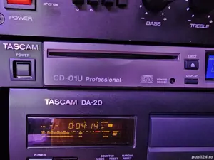 Tascam cd-01u  - imagine 2