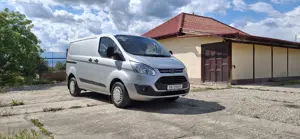 Ford Transit Custom primul proprietar istoric complet FORD