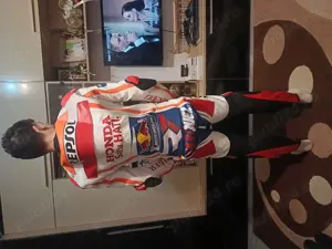 vând combinezon moto nou, profesional