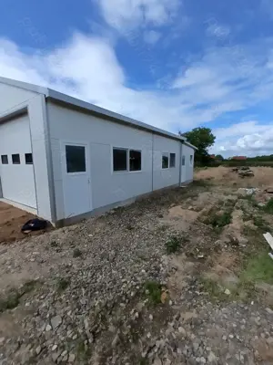 Dau in chirie garaj 45 mp plus curte aferentă