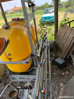 Erbicidator Wirax 450L - imagine 3