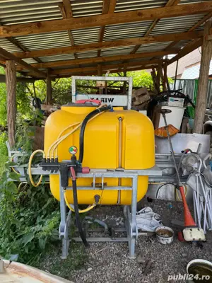 Erbicidator Wirax 450L - imagine 2