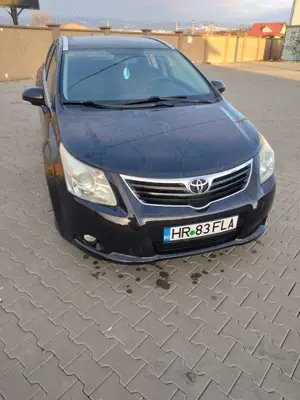 Se vinde Toyota Avensis Break T279, 2011